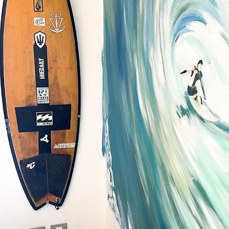 Red Star Surf & Yoga Camp Lanzarote Hostel Famara Exterior photo