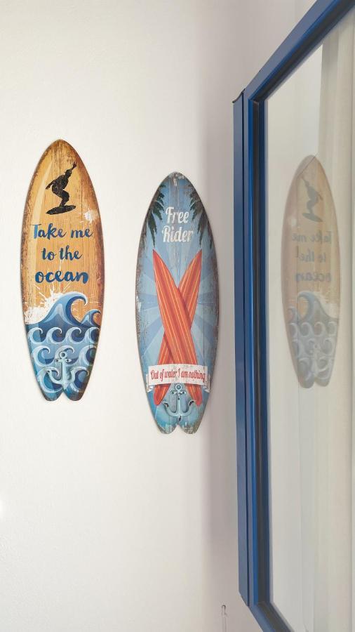 Red Star Surf & Yoga Camp Lanzarote Hostel Famara Exterior photo